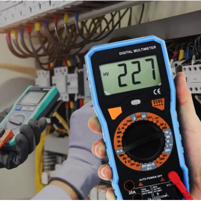 Multimetru profesional digital YI 168L