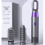 Multistyler Airwrap, Hot Air Styler 3 in 1, ondulare, uscare, indreptare