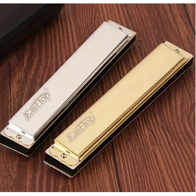 Muzicuta EastTop Auriu