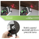Nivela cu Laser Level Pro3 Multifunctionala cu Boloboc si Ruleta