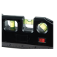 Nivela cu Laser Level Pro3 Multifunctionala cu Boloboc si Ruleta