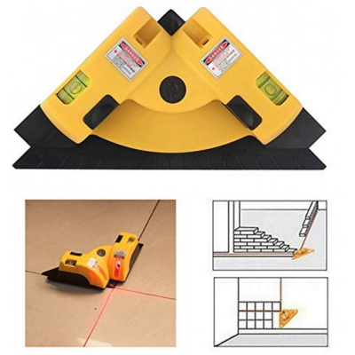 Nivela cu laser LV-01 pentru colturi