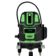 Nivela orizontala/verticala cu laser electric profesional Andowl Q SP01 verde
