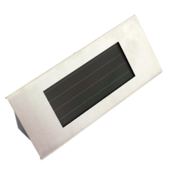 Numar Casa Solar cu Lumina prin 4 Led-uri