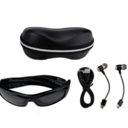 Ochelari De Soare Sport HD 1080p Cu Camera Model QSC5000