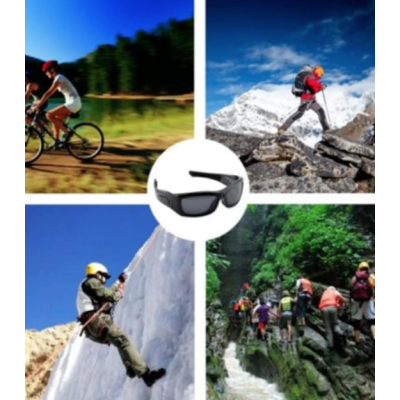 Ochelari De Soare Sport HD 1080p Cu Camera Model QSC5000