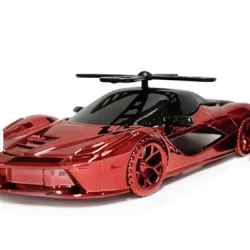 Odorizant Auto model MASINUTA Cu Incarcare Solara si Suport Numar de Telefon