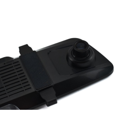 Oglinda Retrovizoare Q CA579 pentru Masina cu Ecran Tactil de 5.5 inch cu inregistrare