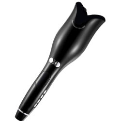 Ondulator automat ecran cu LCD temperatura reglabila rotatie de 360 de grad putere 55W 110 220V Negru Ondulator automat ecran cu LCD temperatura reglabila rotatie de 360 de grad putere 55W 110 220V Negru