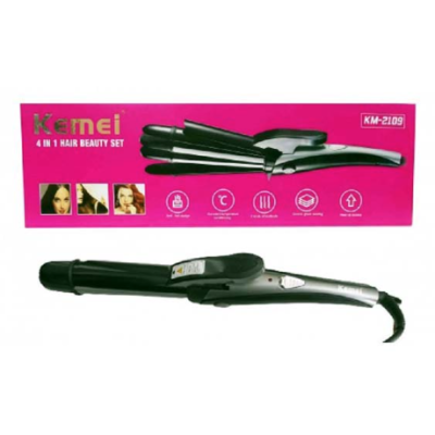 Ondulator de par profesional putere 60W KM2109