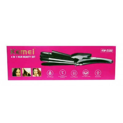 Ondulator de par profesional putere 60W KM2109