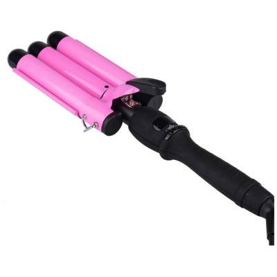 Ondulator pentru par in valuri cu 3 tuburi incalzire rapida BS