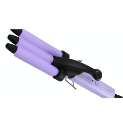 Ondulator pentru par in valuri GW 7751 cu 3 tuburi