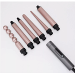 Ondulator profesional cu 6 capete incalzire rapida si manusa