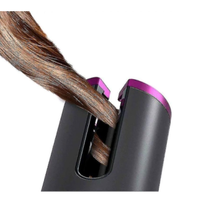 Ondulator profesional RD-060 cu baterie reîncărcabilă încorporată