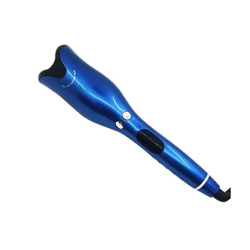 Ondulator rotativ cu afisaj digital LCD ALBASTRU Ondulator rotativ cu afisaj digital LCD ALBASTRU