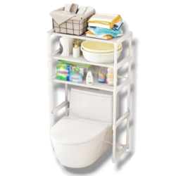 Organizator baie pentru vasul de toaleta 3 Rafturi YX 9109