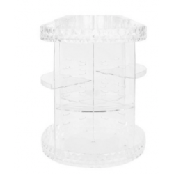 Organizator cosmetice rotativ 360 grade 27x34 cm