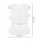 Organizator cosmetice rotativ 360 grade 27x34 cm