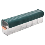 Organizator cu 6 compartimente pentru dulapuri