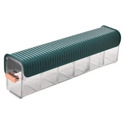 Organizator cu 6 compartimente pentru dulapuri