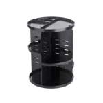 Organizator de produse cosmetice machiaj  rotativ 360 de grade