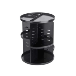 Organizator de produse cosmetice machiaj  rotativ 360 de grade