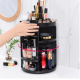 Organizator de produse cosmetice machiaj  rotativ 360 de grade