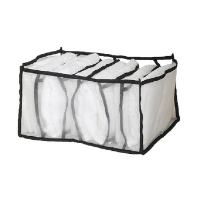 Organizator haine pliabil pentru sertare