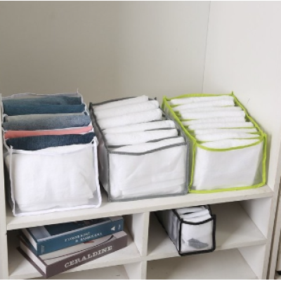 Organizator haine pliabil pentru sertare