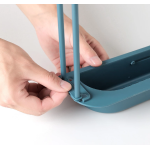 Organizator pentru chiuveta bucatarie, suport laveta