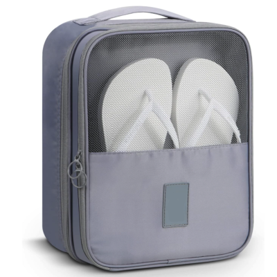 Organizator pentru incaltaminte cu 2 compartimente 22x15x30cm