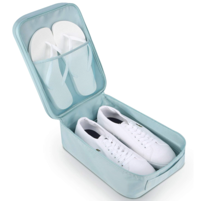 Organizator pentru incaltaminte cu 2 compartimente 22x15x30cm