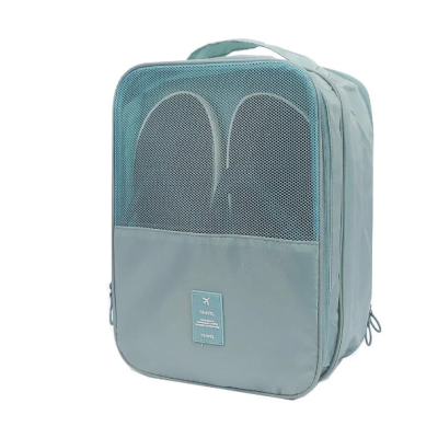 Organizator pentru incaltaminte cu 2 compartimente 22x15x30cm