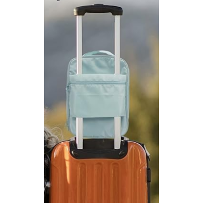 Organizator pentru incaltaminte cu 2 compartimente 22x15x30cm