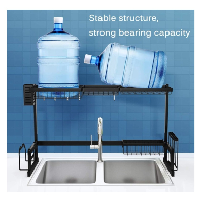 Organizator pentru uscat vasele reglabil 84 cm AM