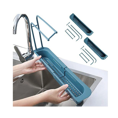 Organizator reglabil pentru chiuveta bucatarie