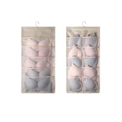 Organizator suspendat pentru lenjerie de corp 