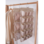 Organizator suspendat pentru lenjerie de corp 