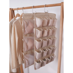 Organizator suspendat pentru lenjerie de corp 