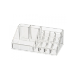 Organizator transparent din plastic 