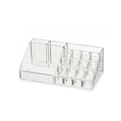 Organizator transparent din plastic 