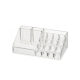 Organizator transparent din plastic
