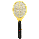 Paleta electrica anti insecte Galben/Negru Paleta electrica anti insecte Galben/Negru