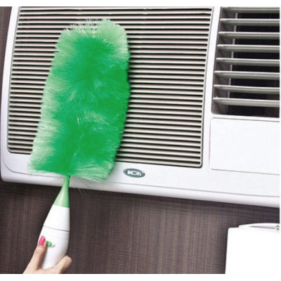 Pamatuf curatare praf electric rotativ cu 250 rpm Set GO DUSTER