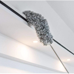 Pamatuf pentru praf si paianjeni telescopic 78/280 cm