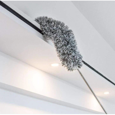 Pamatuf pentru praf si paianjeni telescopic 78/280 cm