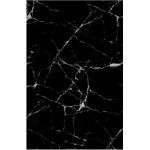 Panou decorativ autocolant YP88 30x60 cm Marmura Neagra