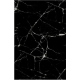 Panou decorativ autocolant YP88 30x60 cm Marmura Neagra