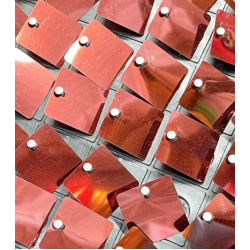 Panou decorativ model patrat cu paiete ROSU 30 x 30 cm Panou decorativ model patrat cu paiete ROSU 30 x 30 cm